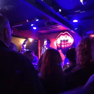 James Hunter and the six