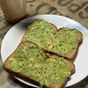 Avocado Toast