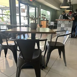 interior