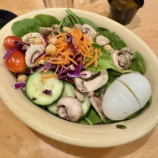 Spinach Salad