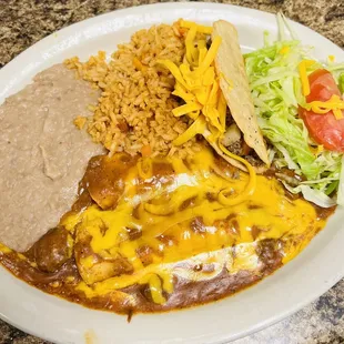 Mexican Plate