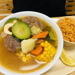 Caldo De Res