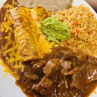 Texano Plate