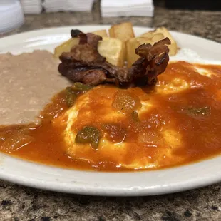 Huevos Rancheros