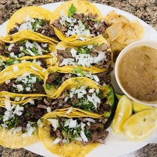 Mini Tacos
