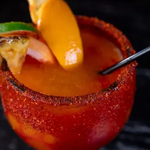 soups and chowder, drink