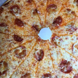 My favorite close to home pizza!!!