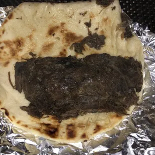 Barbacoa Taco