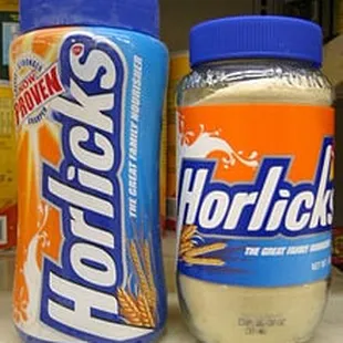 What's so obscene about a wholesome children's breakfast drink?