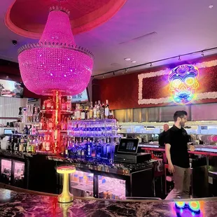 Great bar!