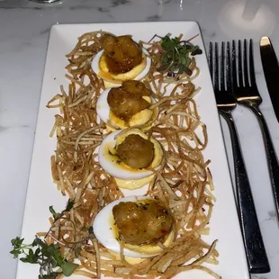 Deviled Eggs