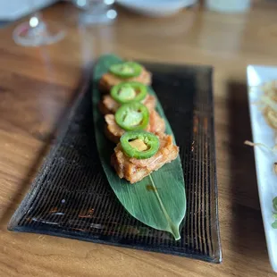 Crispy Rice Tuna