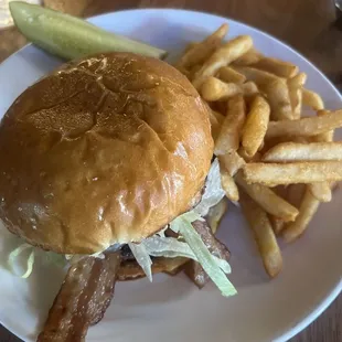 Waygu Burger