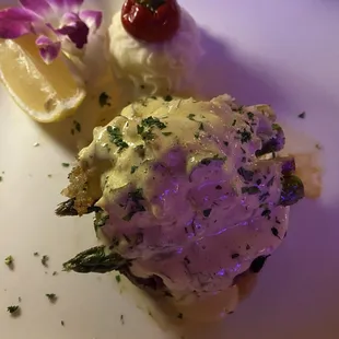 Filet Oscar