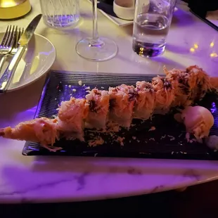 Firecracker Sushi
