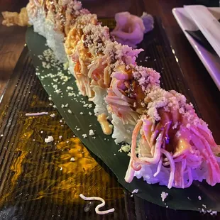 Firecracker Roll