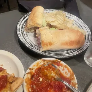 Italian sub