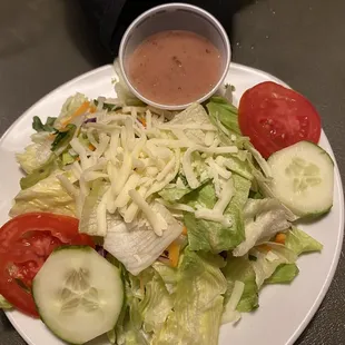 Side salad