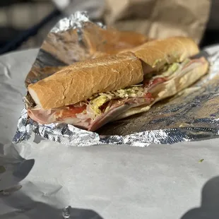 Italian sub