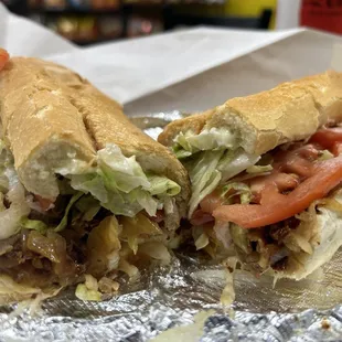 Cheesesteak