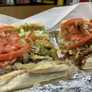 Steak &amp; Cheese 8&quot;