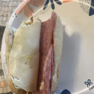 Italian Cold Cut Sub