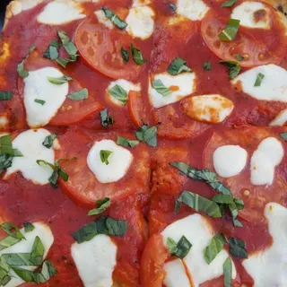 Margherita Pizza