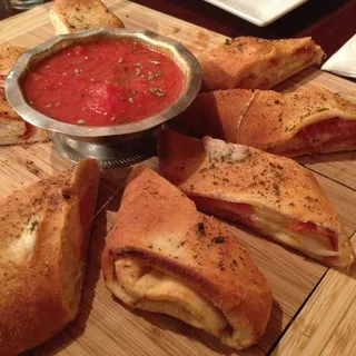 Pepperoni Stromboli