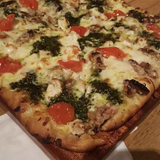 Chicken Flatbread