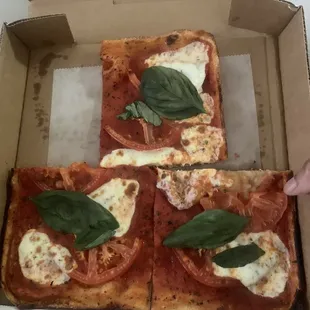 Margherita Pizza