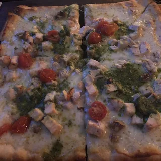 Chicken Flatbread