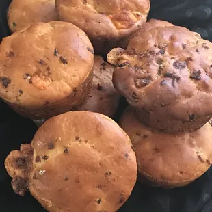 Jalapeño cheese bread bun