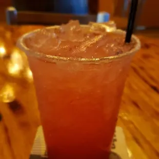 Watermelon margarita