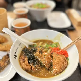 ramen and noodles, ramen, noodle soup, noodle dish, food, noodles