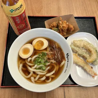1. Kake Udon