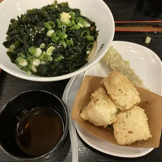 2. Wakame Udon