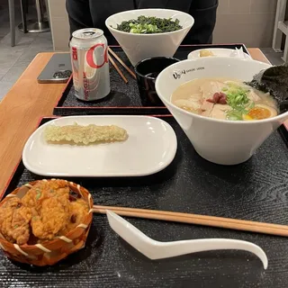 8. Tonkotsu Udon