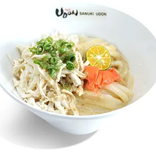 11. Sesame Chicken Udon