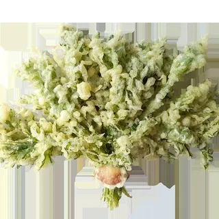 Chrysanthemum Tempura