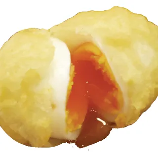Soft-Boiled Egg Tempura