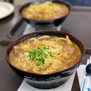 Large Beef Udon