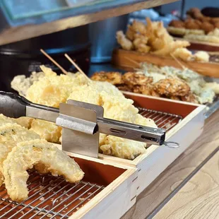 Tempura Line