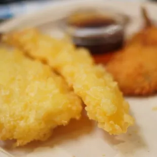fish and chips, food