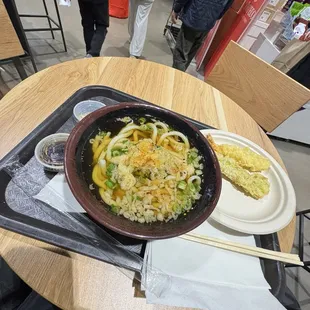 Food Court Udon