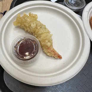 Shrimp Tempura