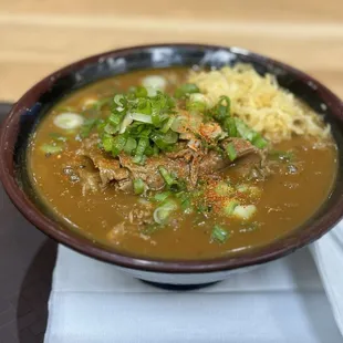 Curry Udon
