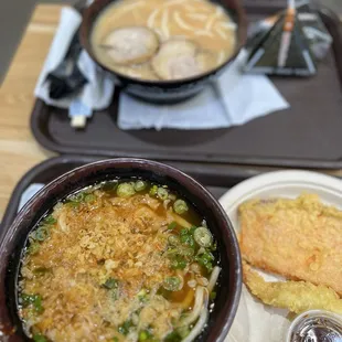 Spicy Tonkatsu Udon
