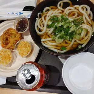 Kake Udon