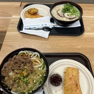 Tonkotsu Udon