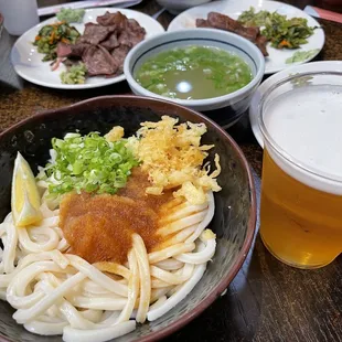Cold Udon